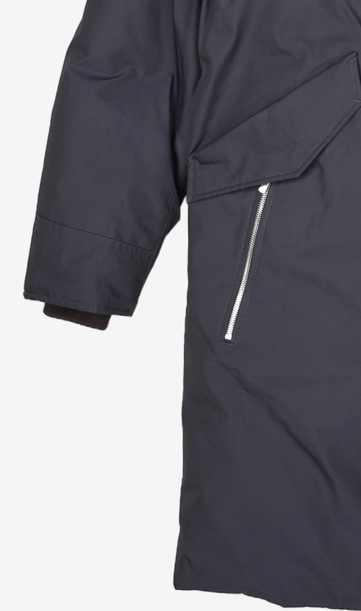 앤드지(AND Z) 프리미엄 실버폭스퍼 럭스마스터 구스다운_BZA4FP1701NV 100
