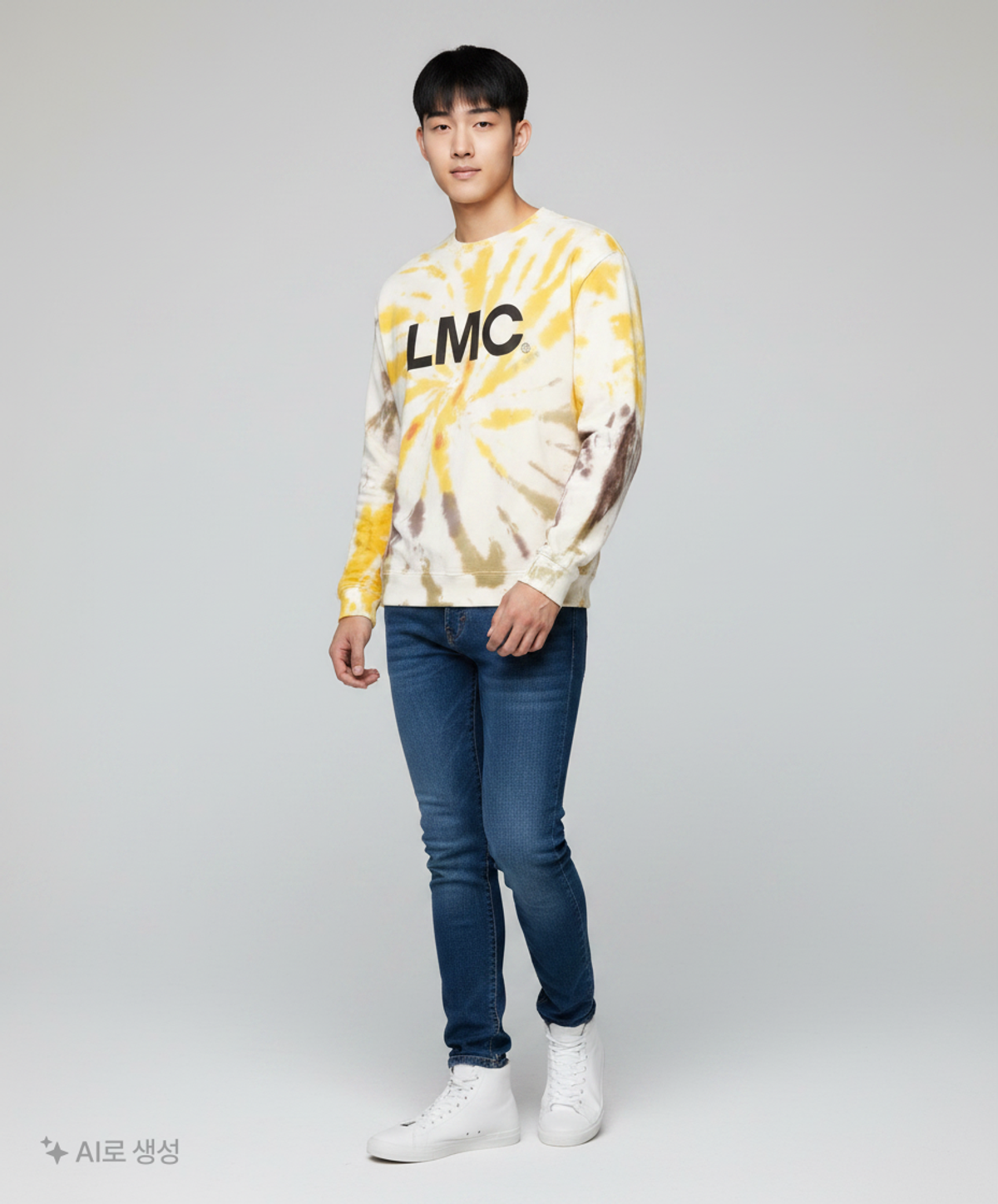 엘엠씨(LMC) 맨투맨/스웨트셔츠 M