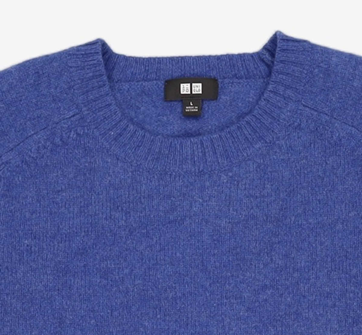 유니클로(UNIQLO) 니트/스웨터 L