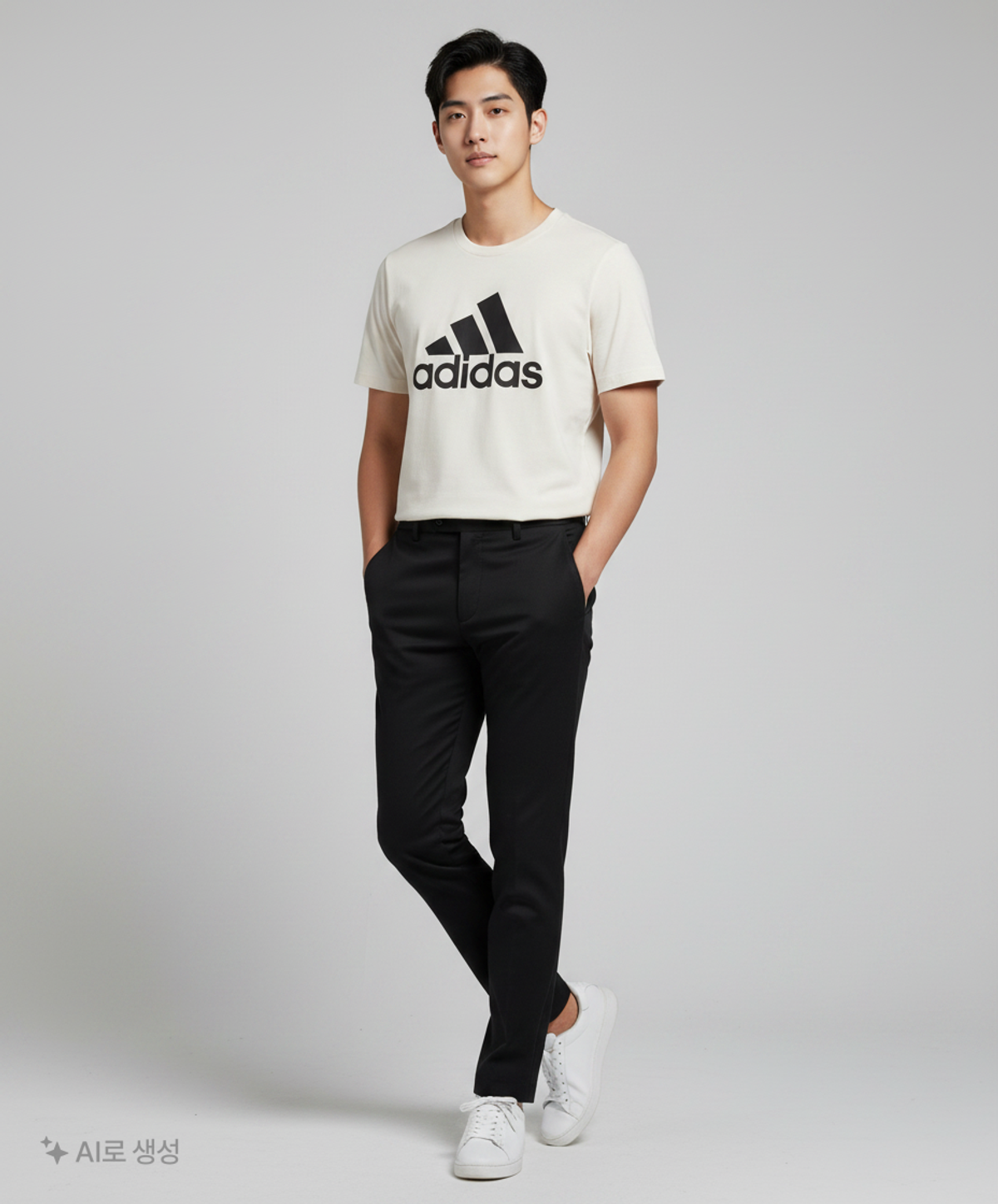 아디다스(ADIDAS) 반소매 티셔츠 XL