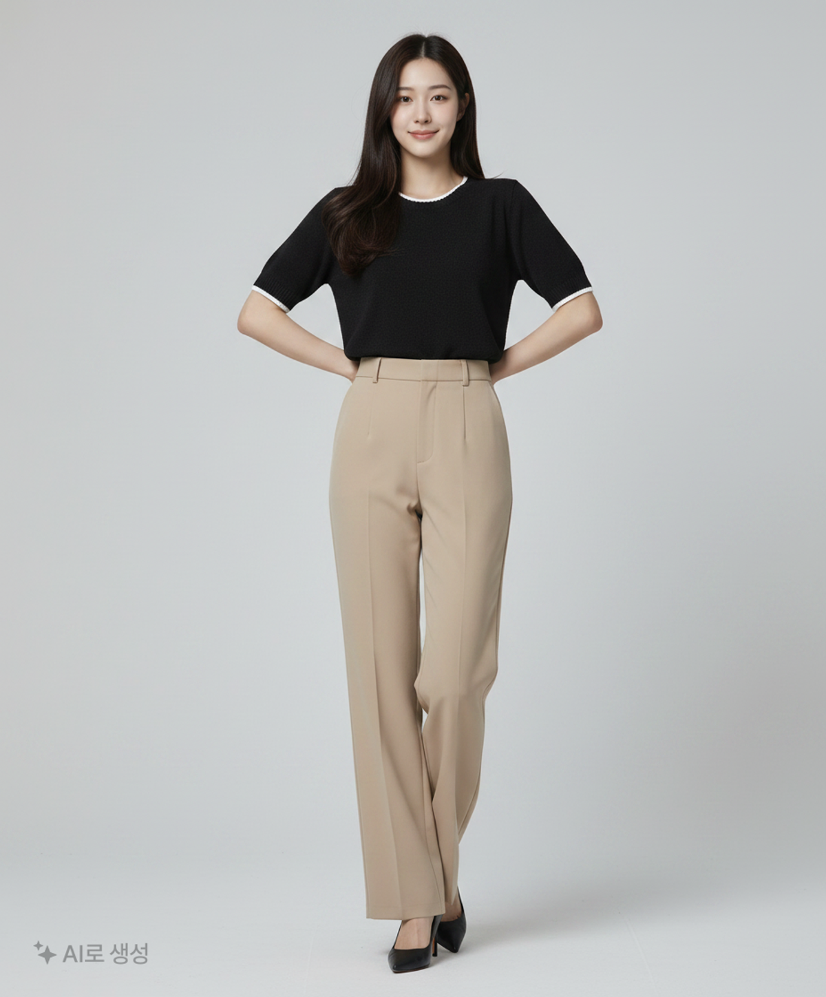 무신사 스탠다드(MUSINSA STANDARD) 니트/스웨터 L