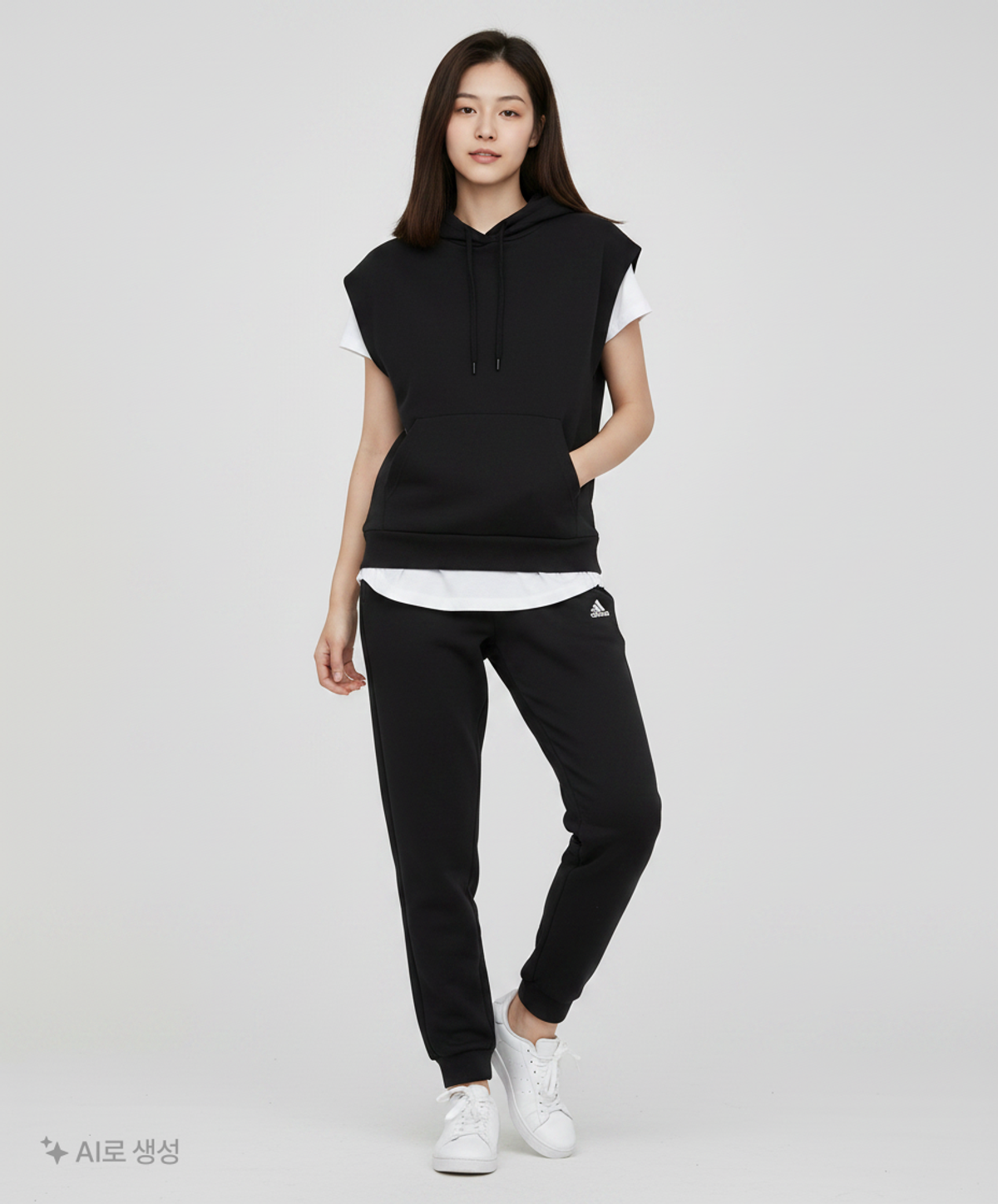 아디다스(ADIDAS) 조거 팬츠 L