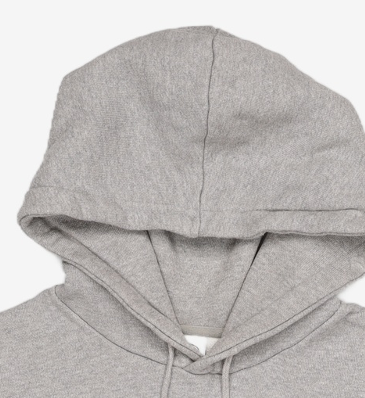 엠엠엘지(MMLG) [Mmlg] MM HOOD (GREY) L