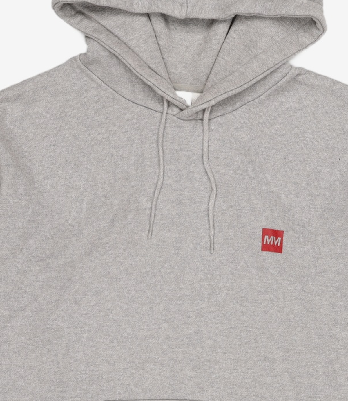 엠엠엘지(MMLG) [Mmlg] MM HOOD (GREY) L