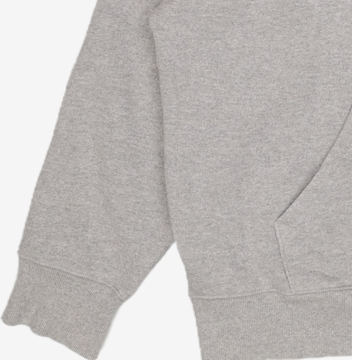 엠엠엘지(MMLG) [Mmlg] MM HOOD (GREY) L