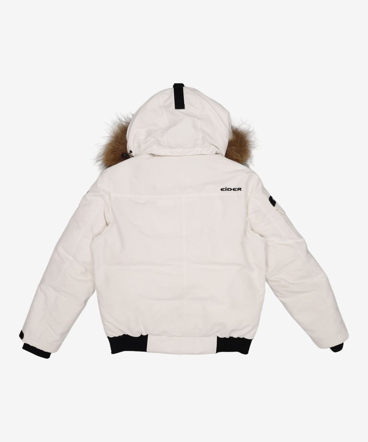 아이더(EIDER) 숏 패딩/숏 헤비 아우터 L