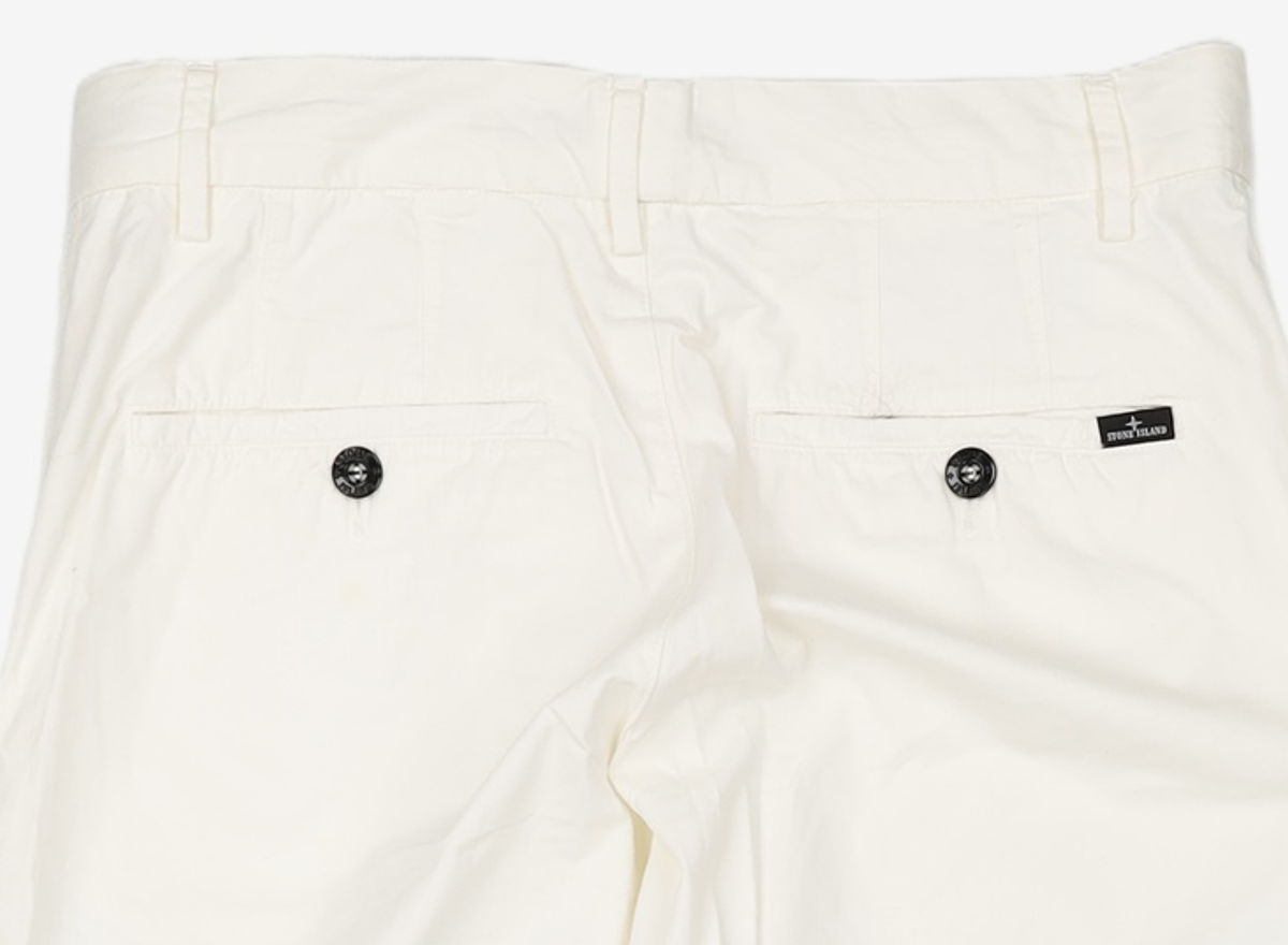 스톤아일랜드(STONE ISLAND) 코튼 팬츠 32