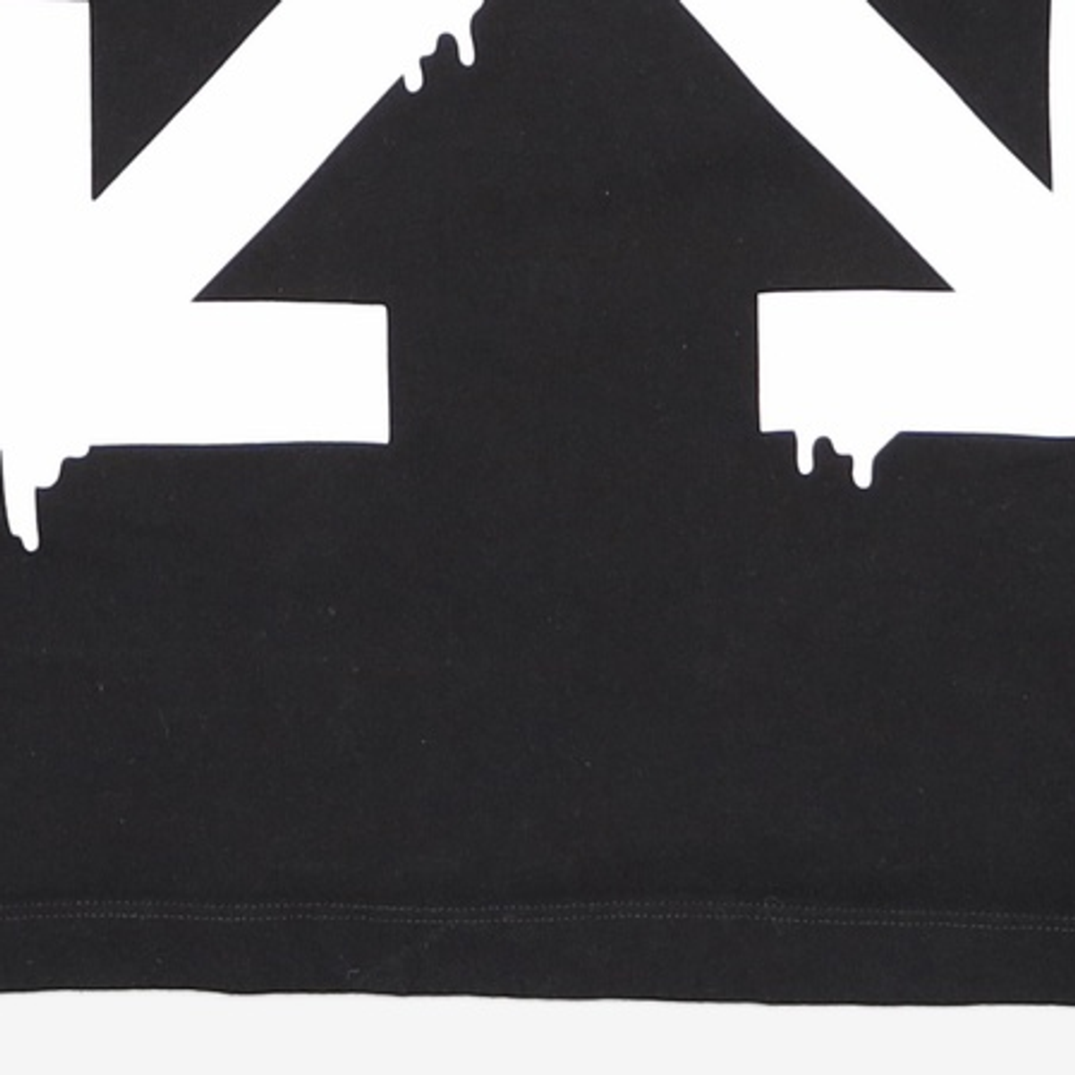 오프화이트(OFF-WHITE) 반소매 티셔츠 S