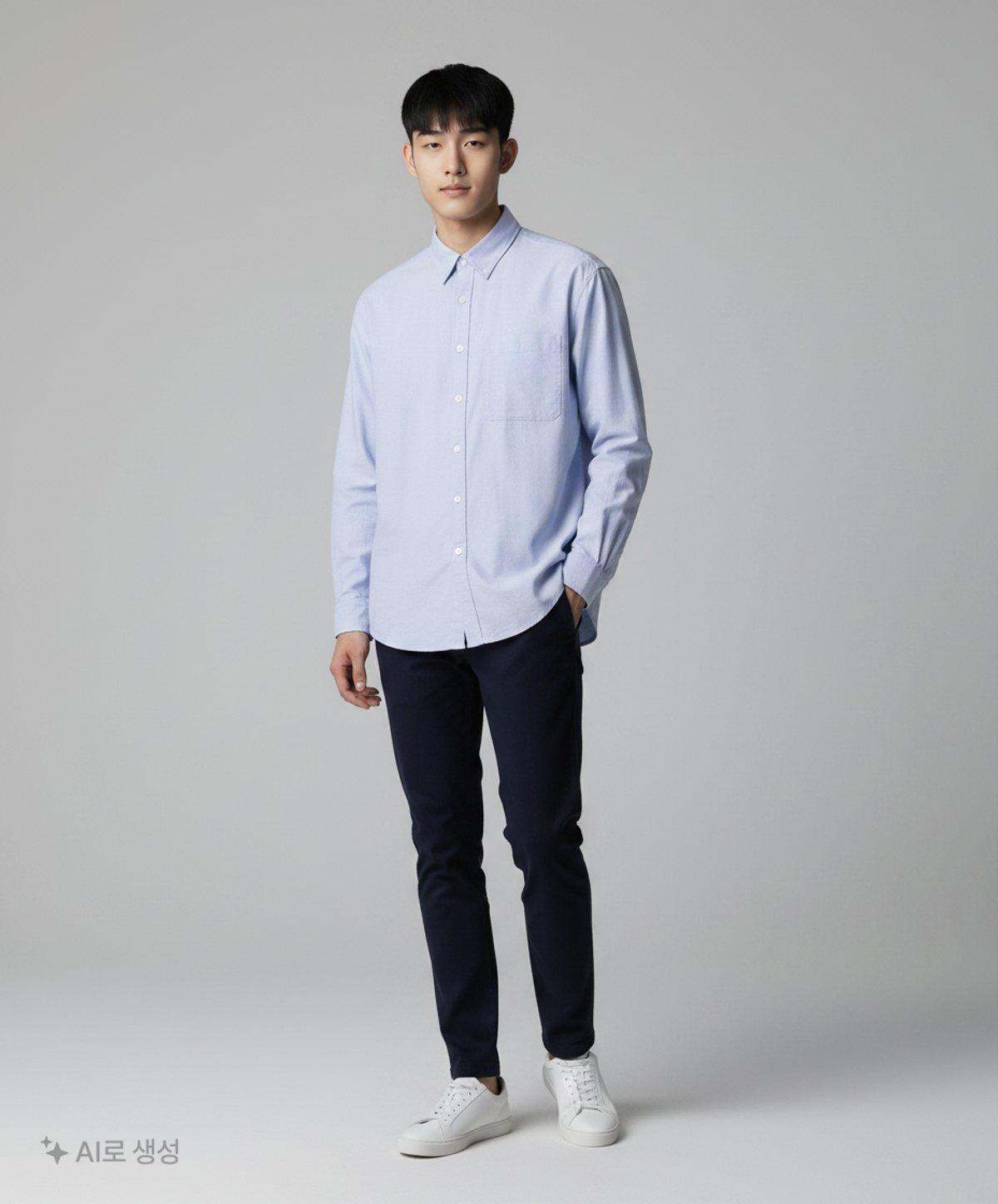 스파오(SPAO) 캐주얼 셔츠 M