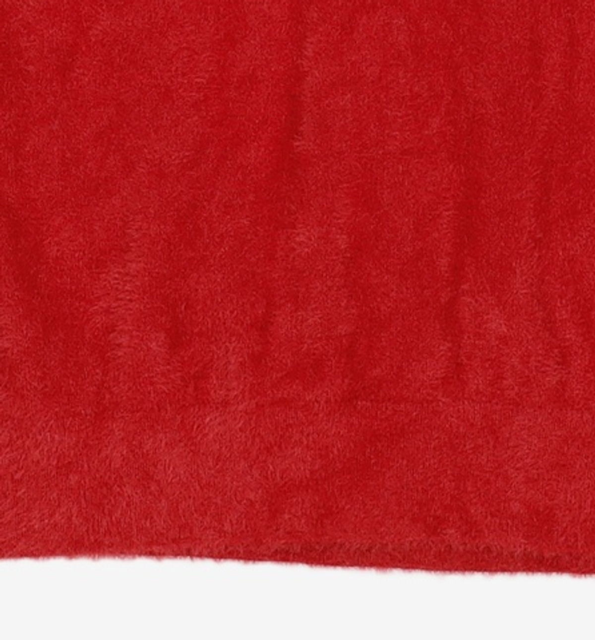 디스이즈네버댓(THISISNEVERTHAT) E/T-Logo Shaggy Polo Red M