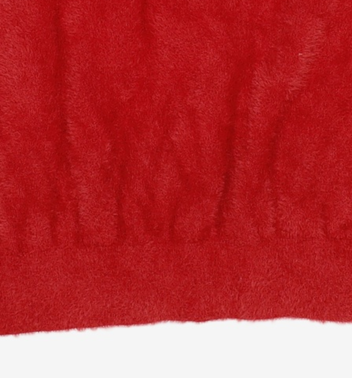 디스이즈네버댓(THISISNEVERTHAT) E/T-Logo Shaggy Polo Red M