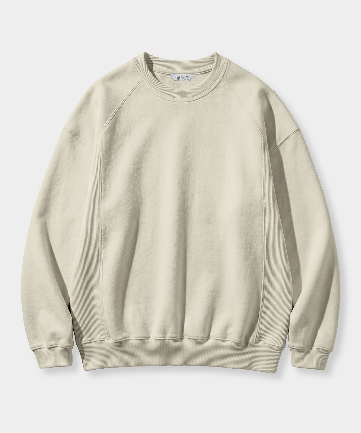 디미트리블랙(DIMITRI BLACK) [10주년기획] © 모두의 소프트 터치 맨투맨 (VTG FADE)_5 COLOR