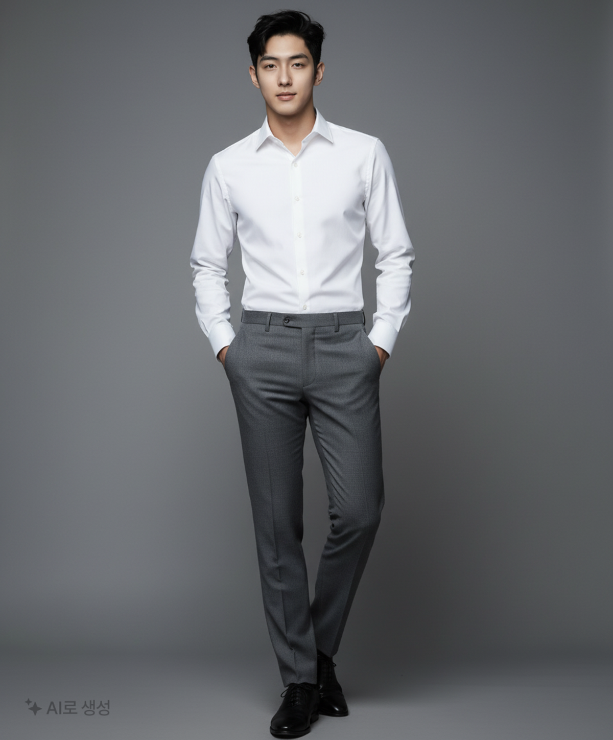 파렌하이트(FAHRENHEIT) 캐주얼 셔츠 110