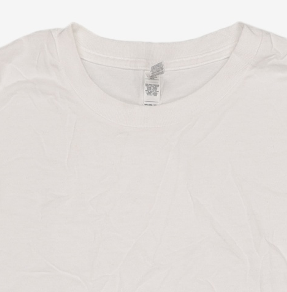 아메리칸 어패럴(AMERICAN APPAREL) 반소매 티셔츠 L