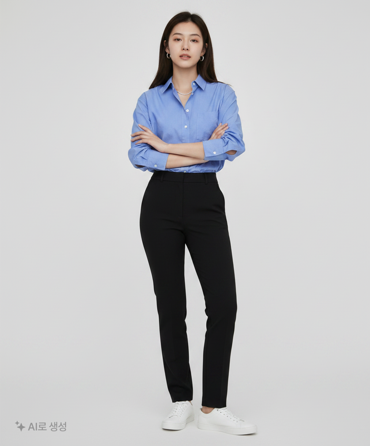 에이치앤엠(H&M) 캐주얼 셔츠 160/88A