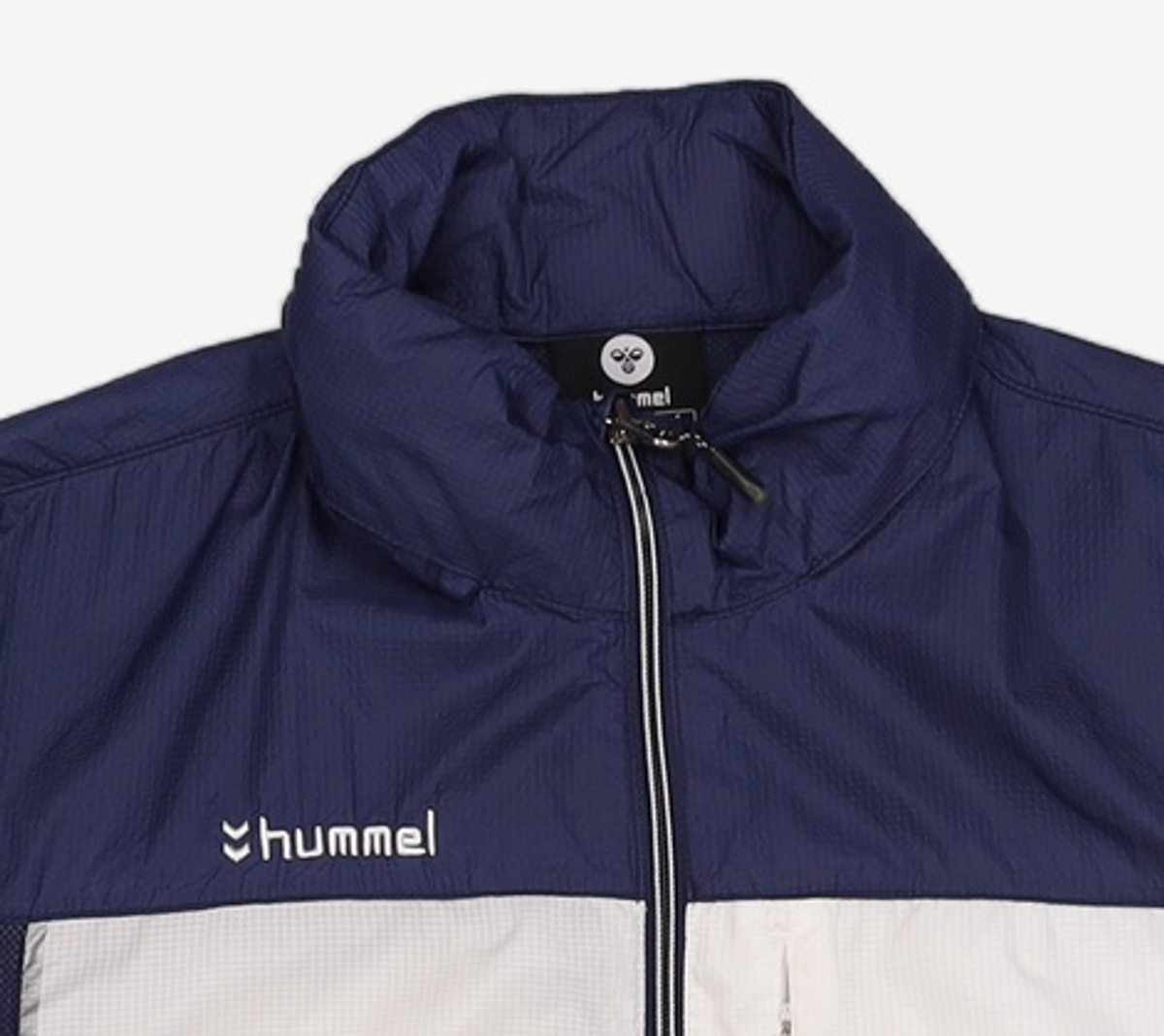 험멜(HUMMEL) 나일론/코치 재킷 M