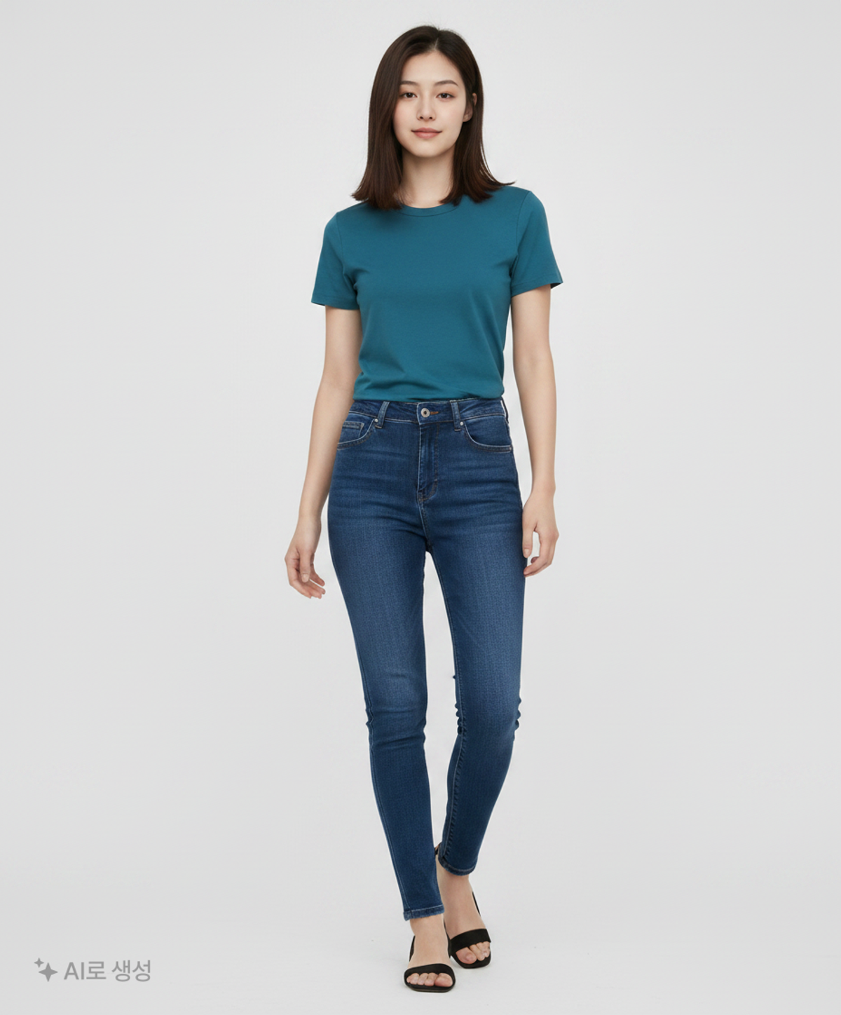 유니클로(UNIQLO) 반소매 티셔츠 XS