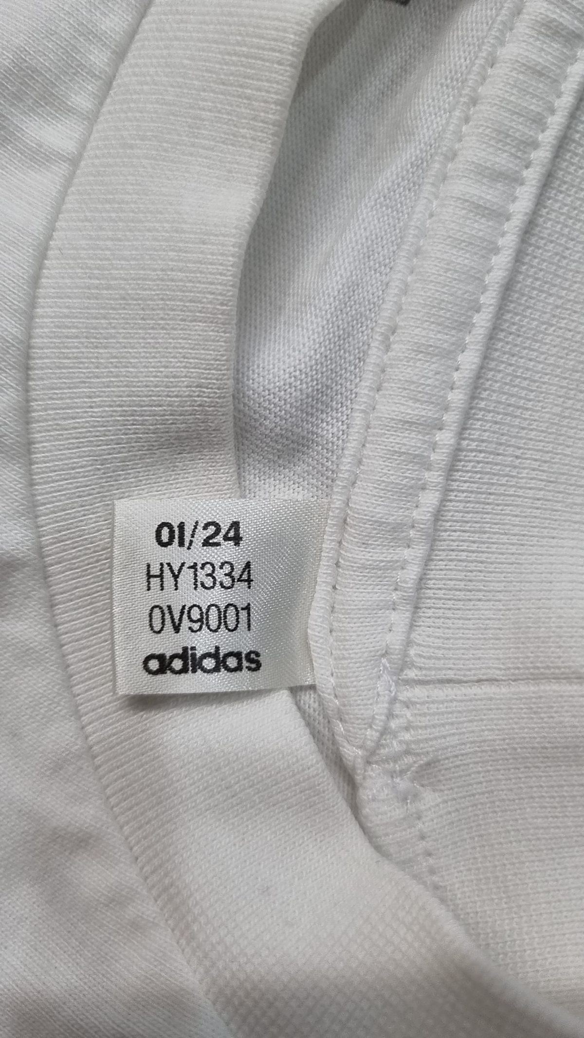 아디다스(ADIDAS) 반소매 티셔츠 XXXL