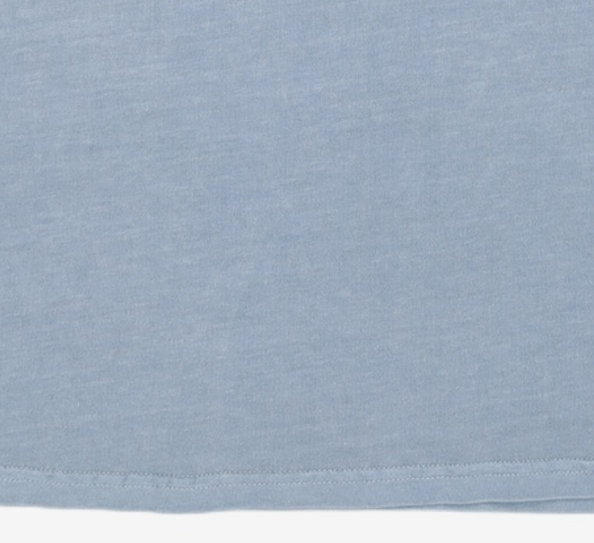 예스아이씨(YESEYESEE) C-Logo Pigment L/S Blue S