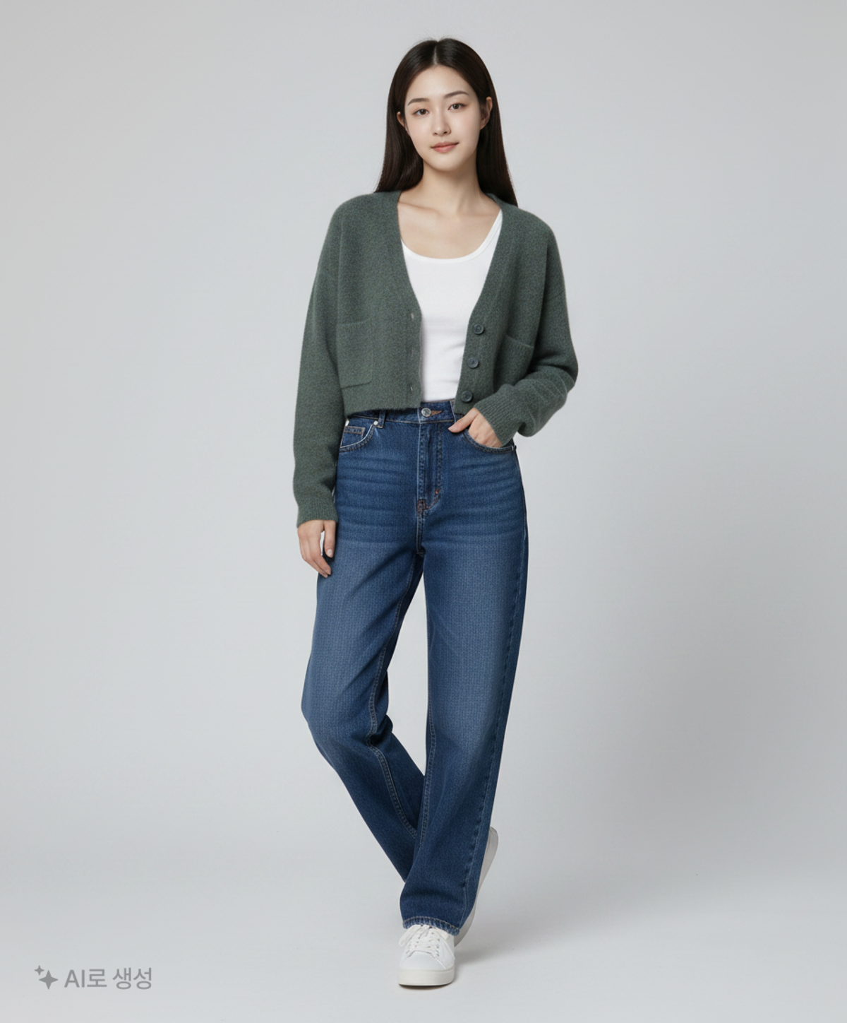 자라(ZARA) 카디건 M