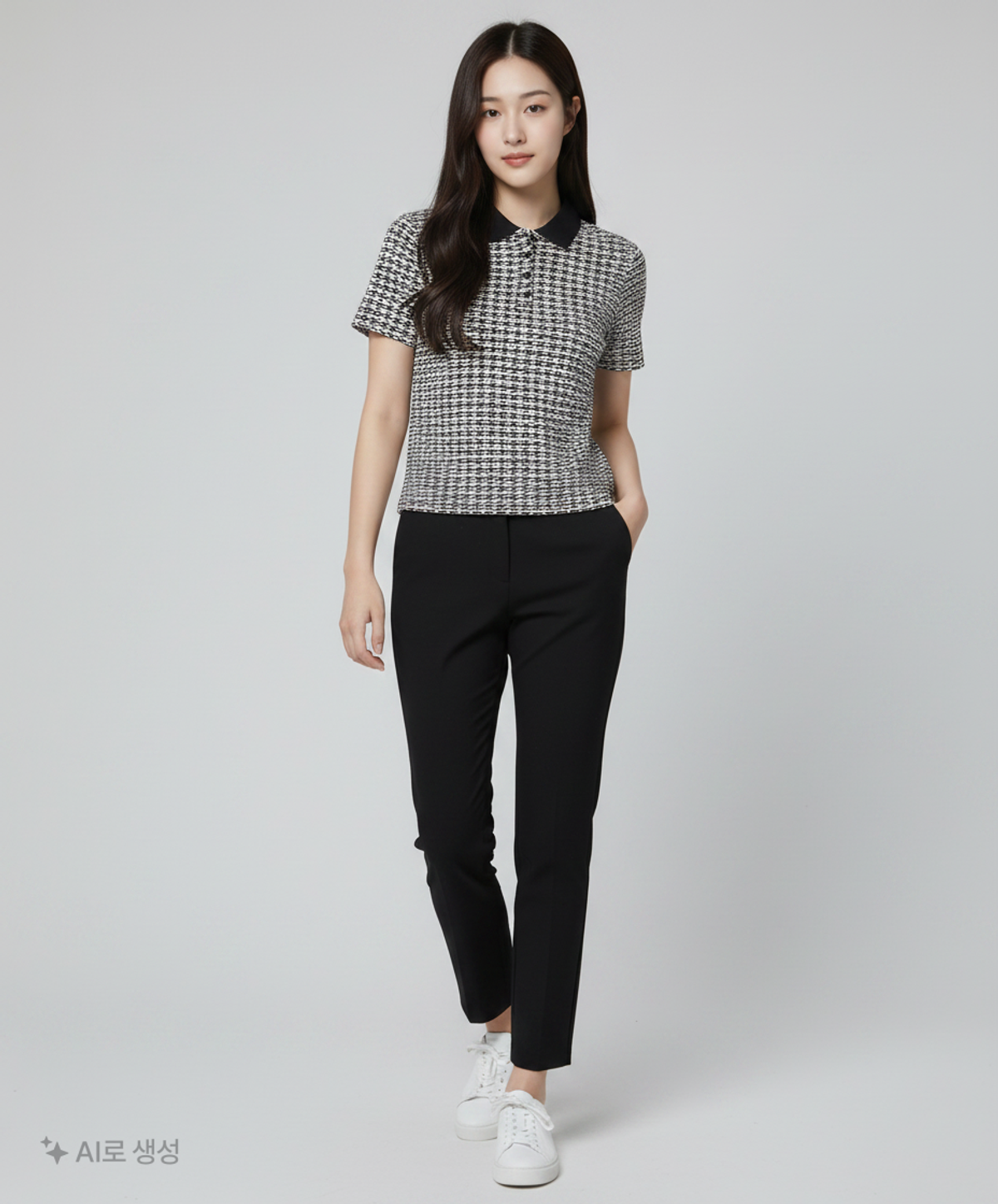 자라(ZARA) 피케/카라 티셔츠 M