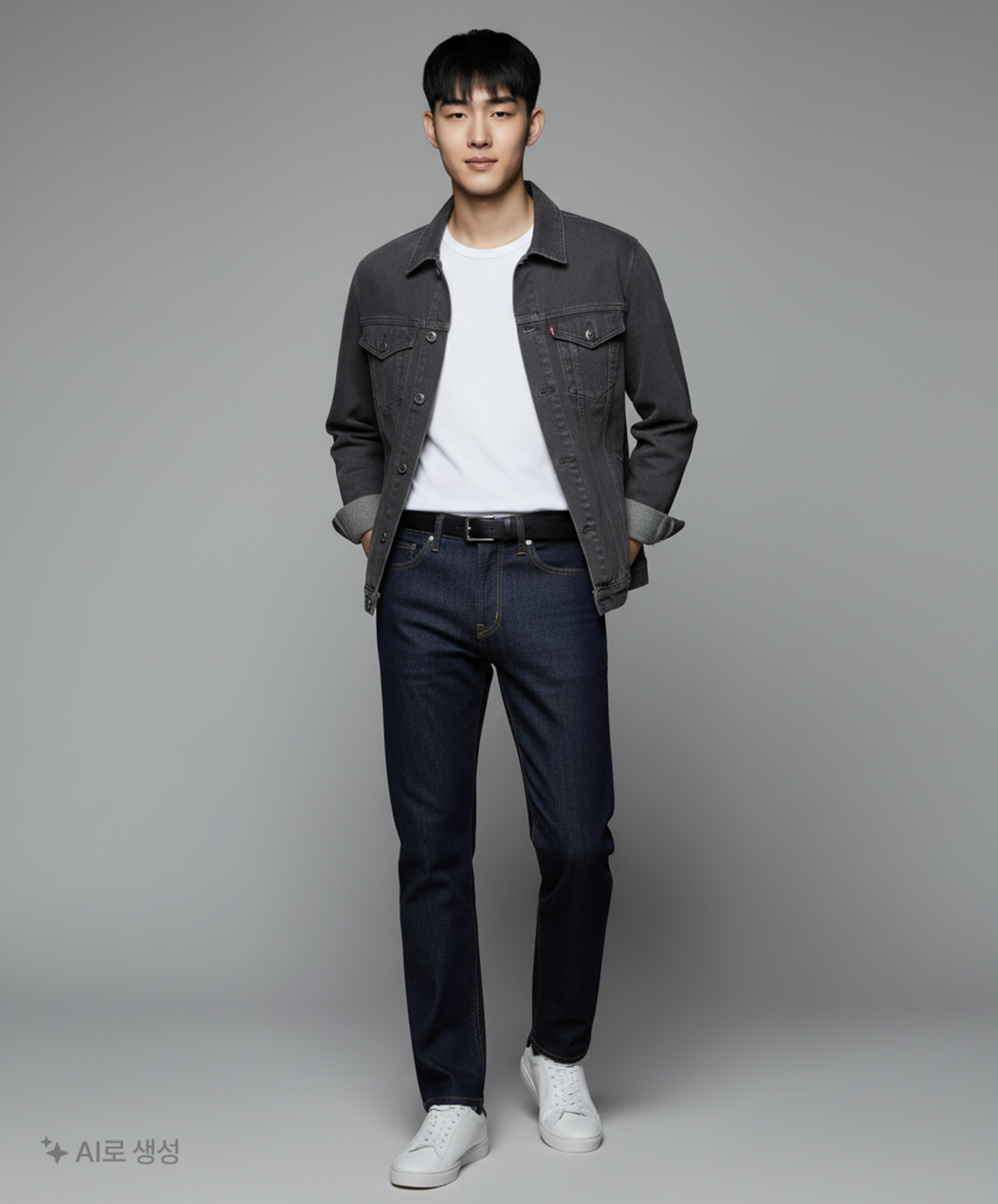 무신사 스탠다드(MUSINSA STANDARD) 청/데님 팬츠 30