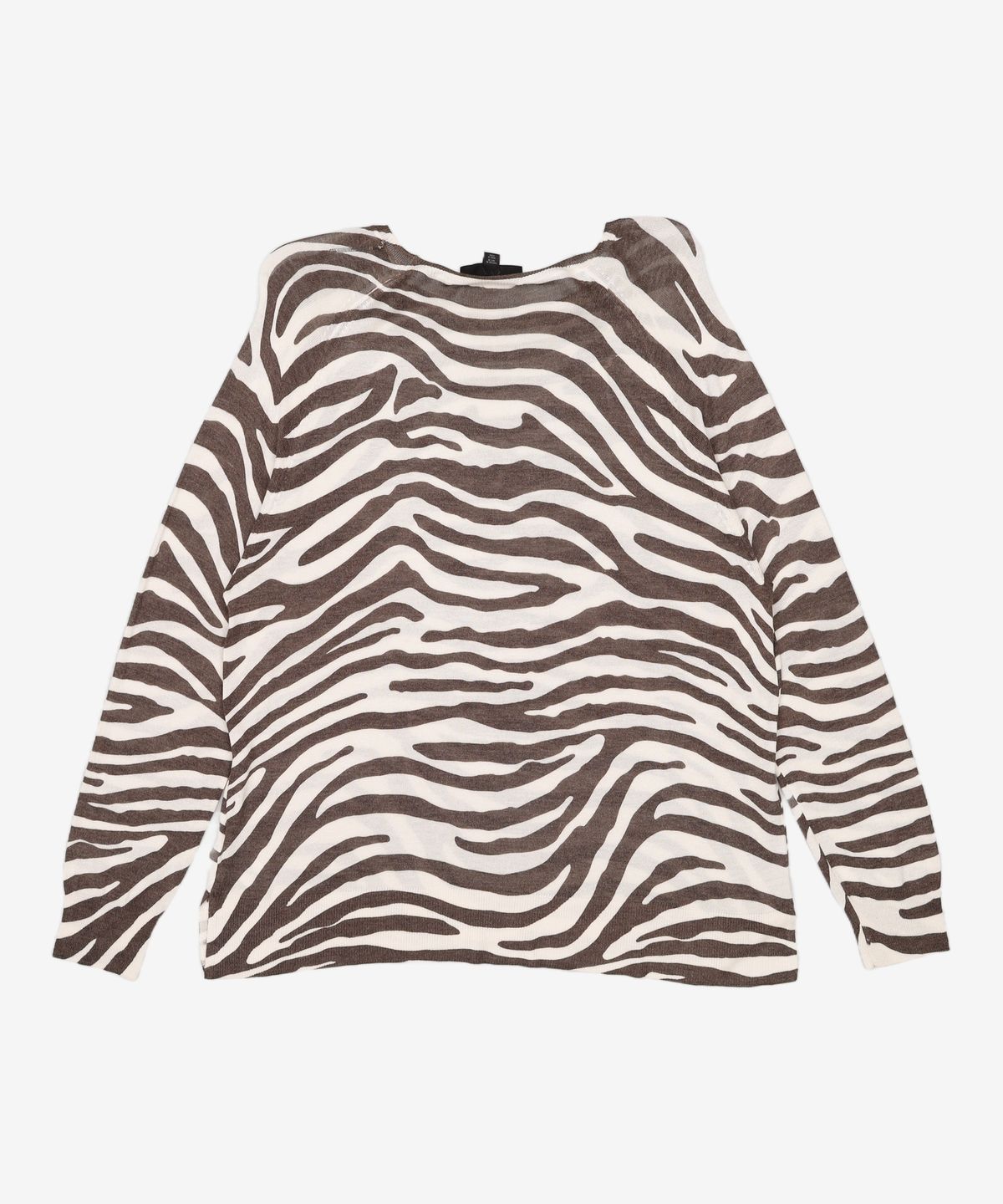 자라(ZARA) 긴소매 티셔츠 XL