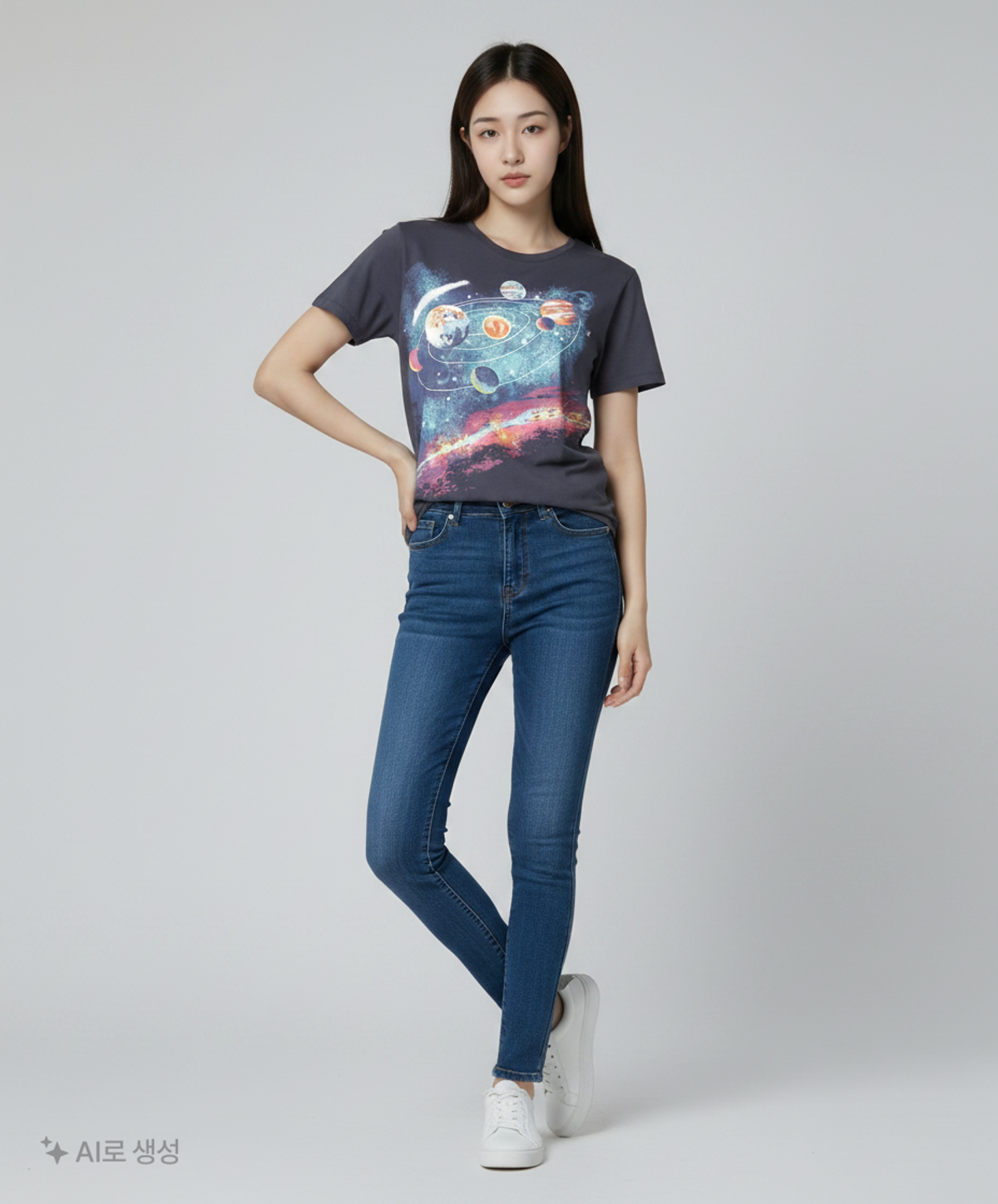 자라(ZARA) 반소매 티셔츠 M