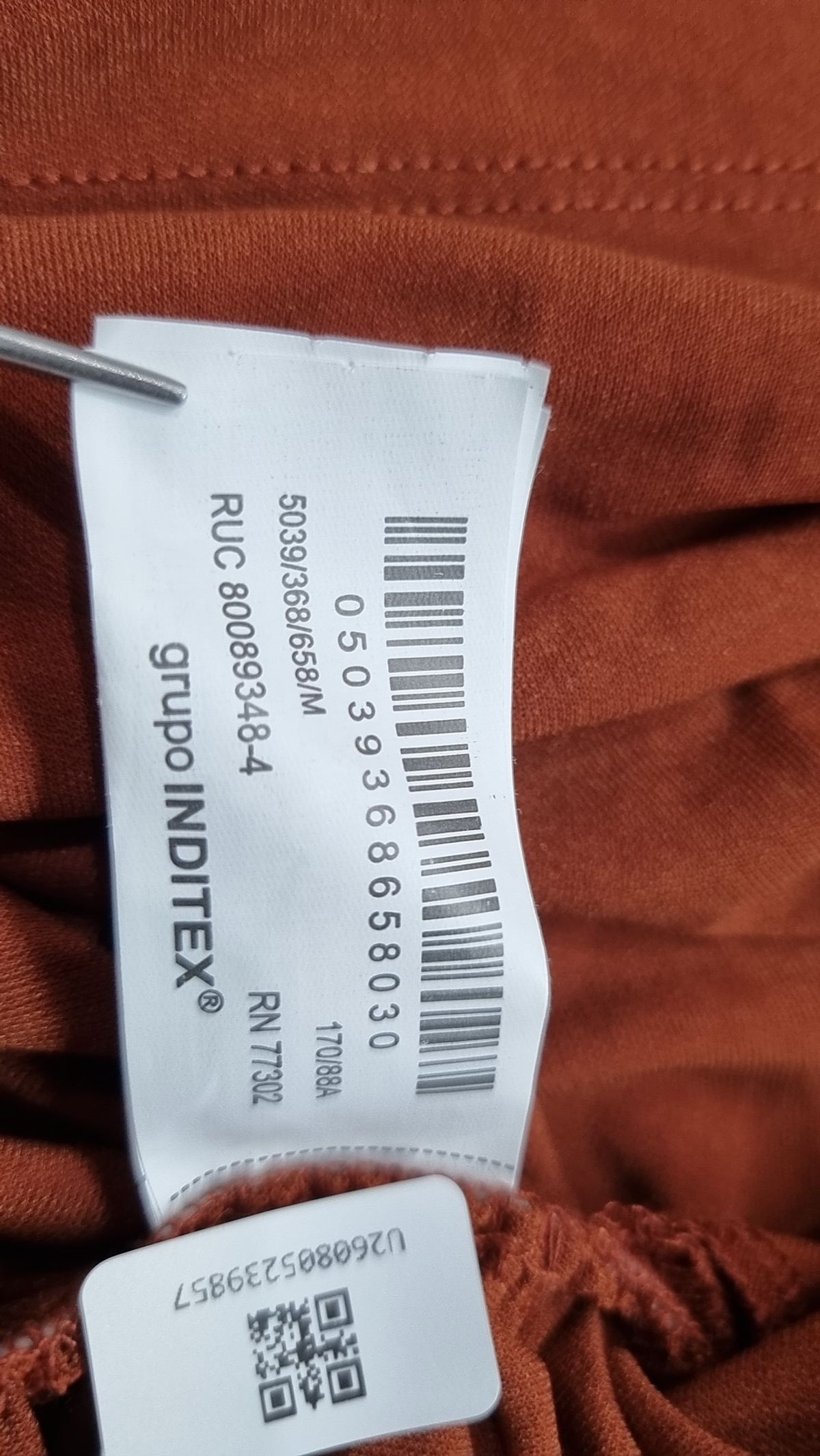 자라(ZARA) 기타 상의 M