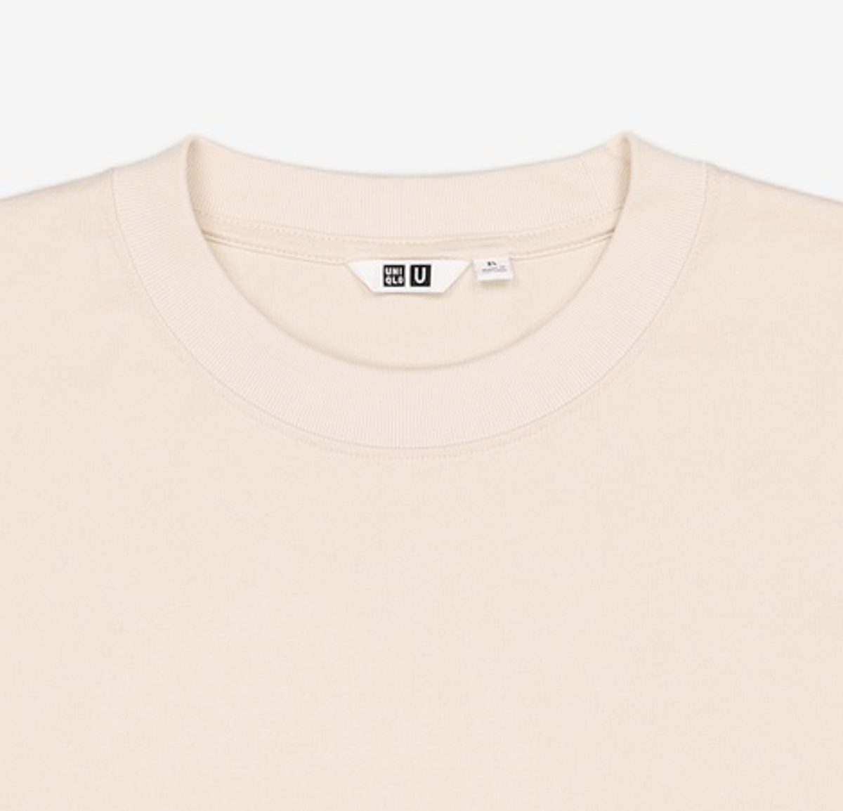 유니클로(UNIQLO) 긴소매 티셔츠 XL
