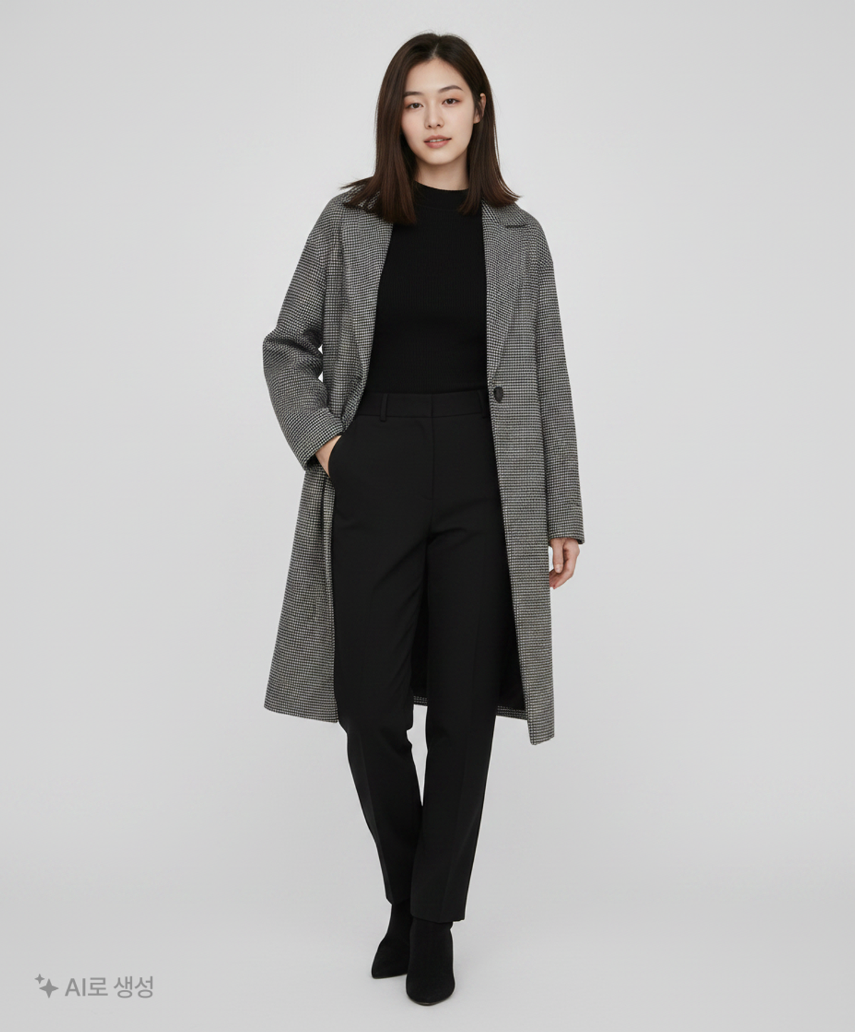 벨라디터치(VELARDI TOUCH) 봄 가을 코트 66