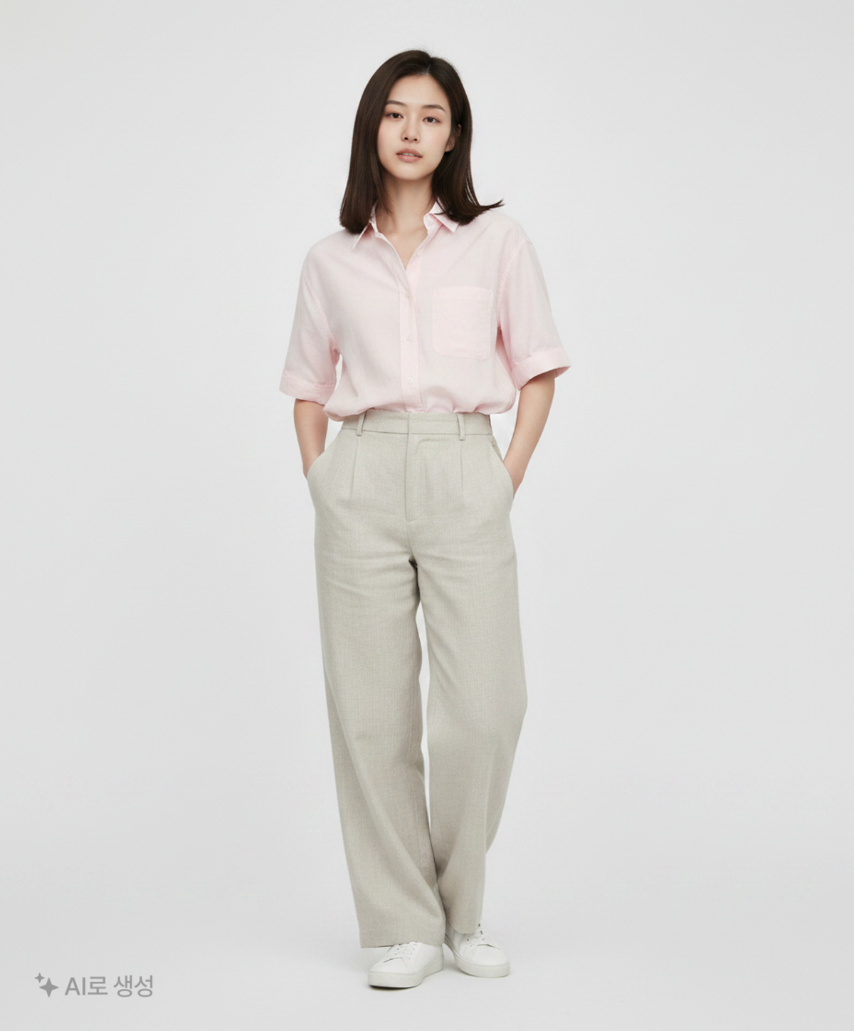 비터셀즈(BITTERCELLS) 캐주얼 셔츠 L
