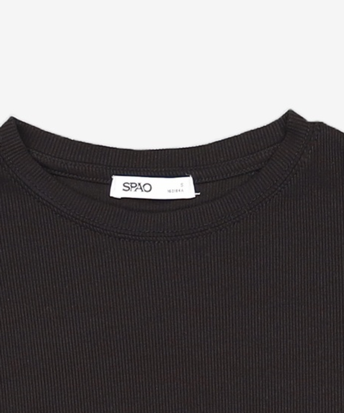 스파오(SPAO) 긴소매 티셔츠 S