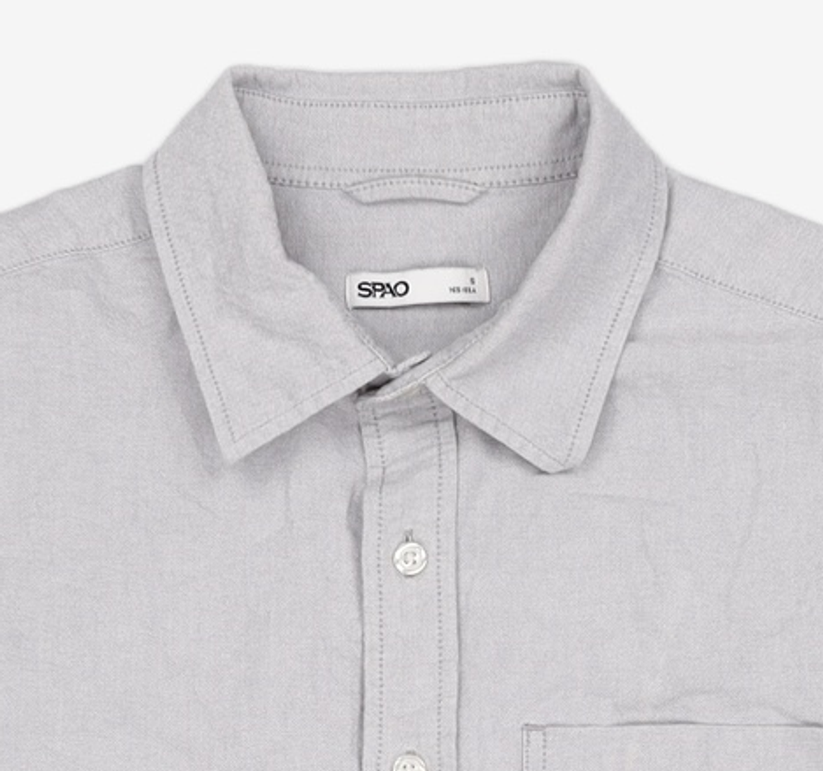 스파오(SPAO) 캐주얼 셔츠 S