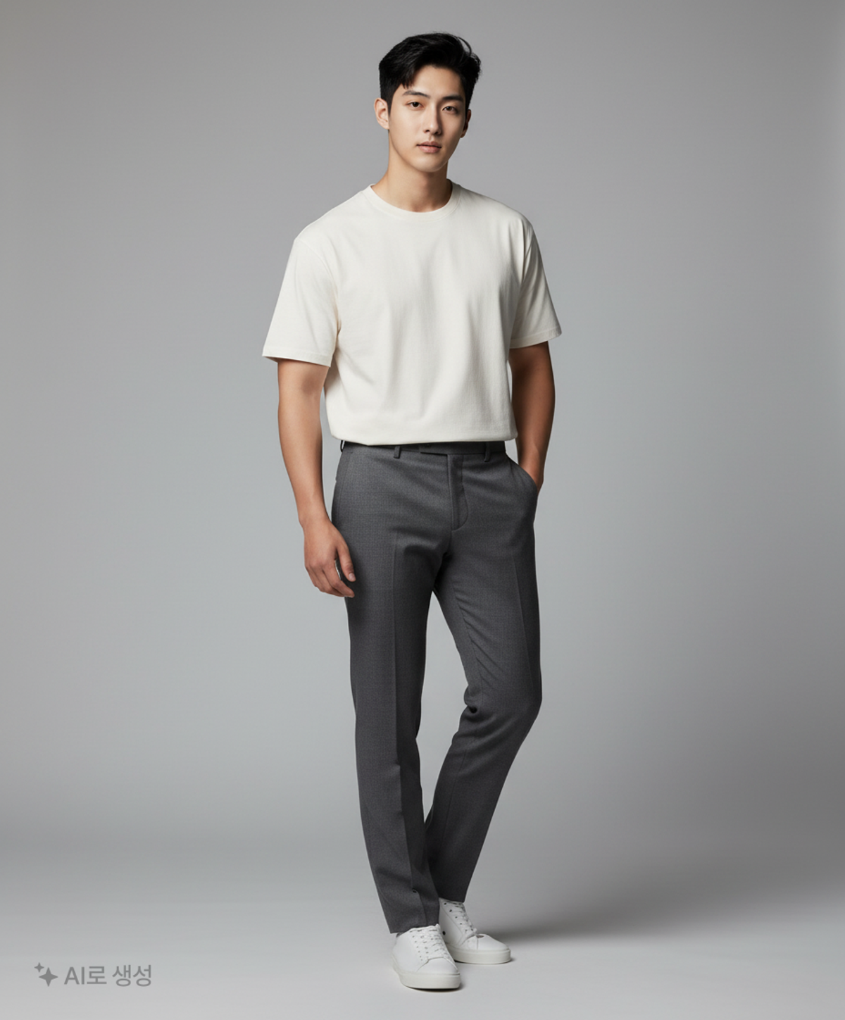스테디 에브리웨어(STEADY EVERY WEAR) 반소매 티셔츠 1