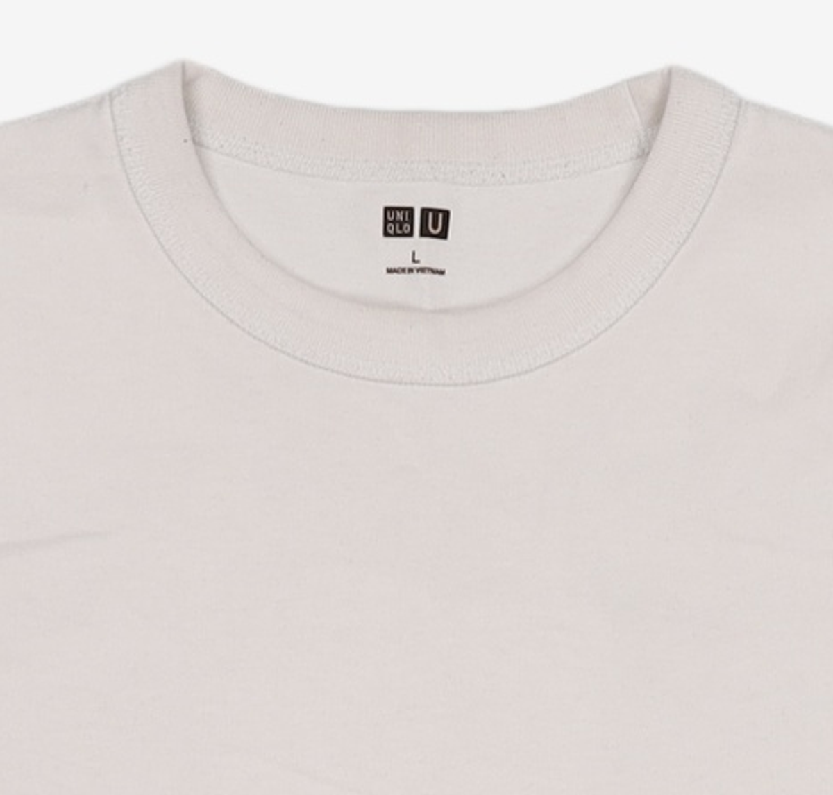 유니클로(UNIQLO) 반소매 티셔츠 L