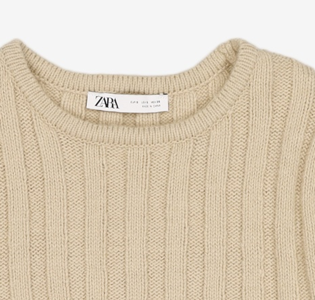 자라(ZARA) 니트/스웨터 S