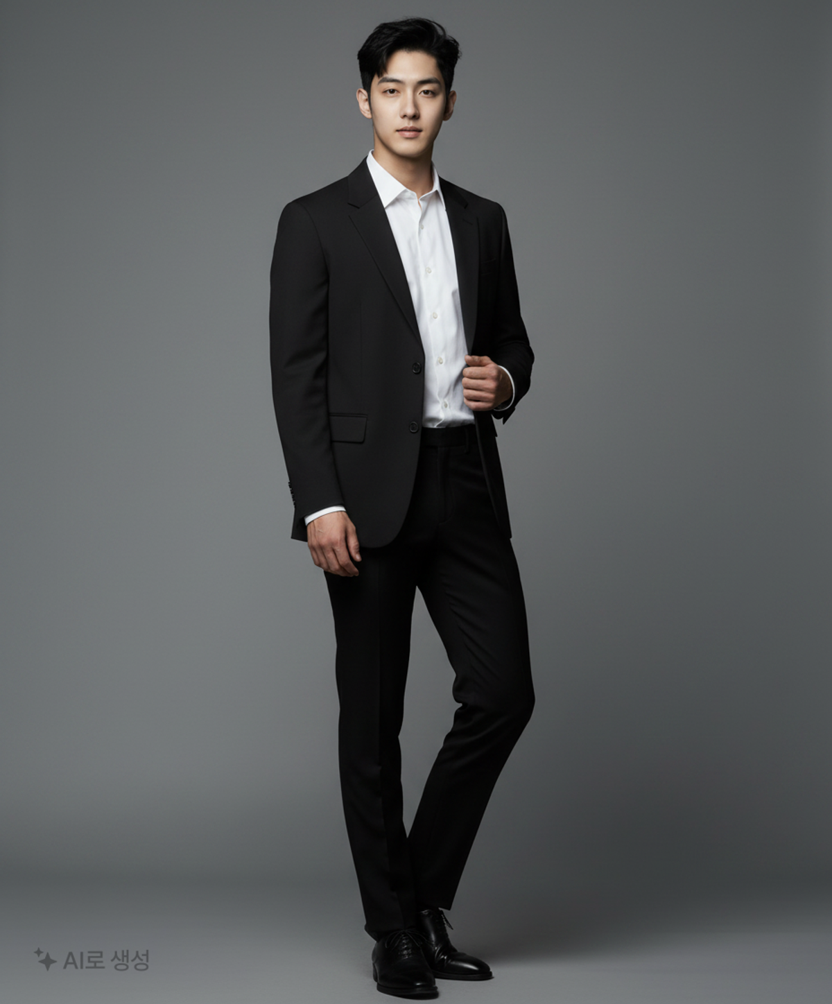 무신사 스탠다드(MUSINSA STANDARD) 슈트/블레이저 재킷 L