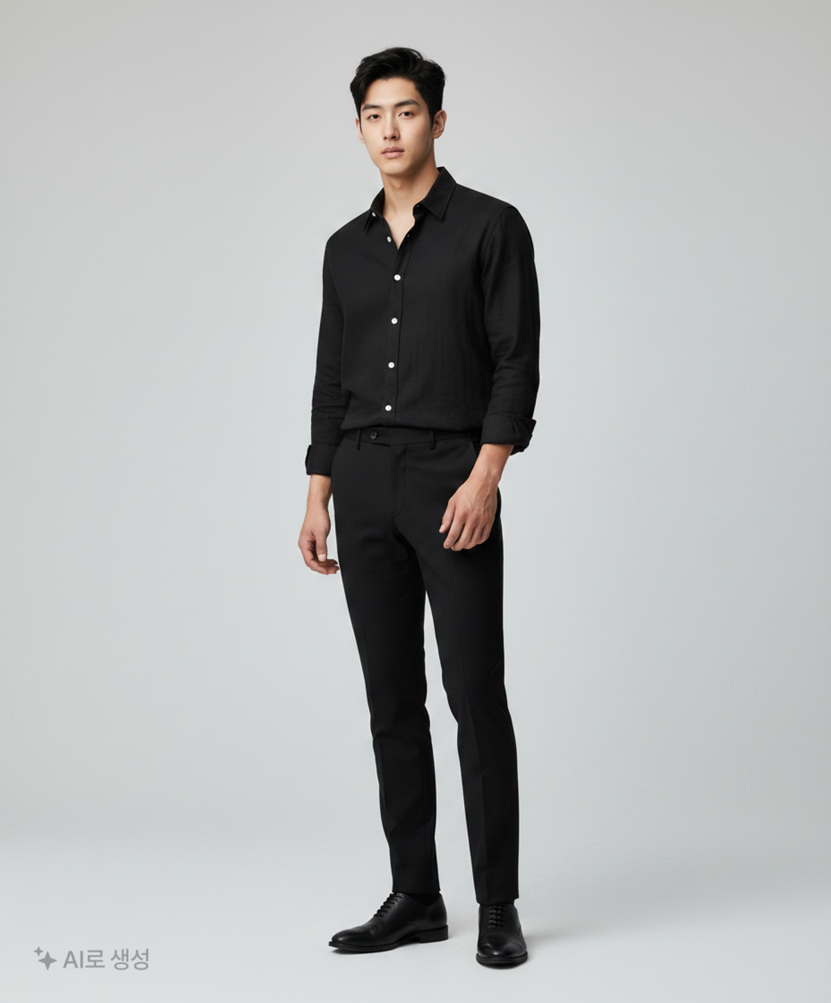 에이치앤엠(H&M) 캐주얼 셔츠 XL