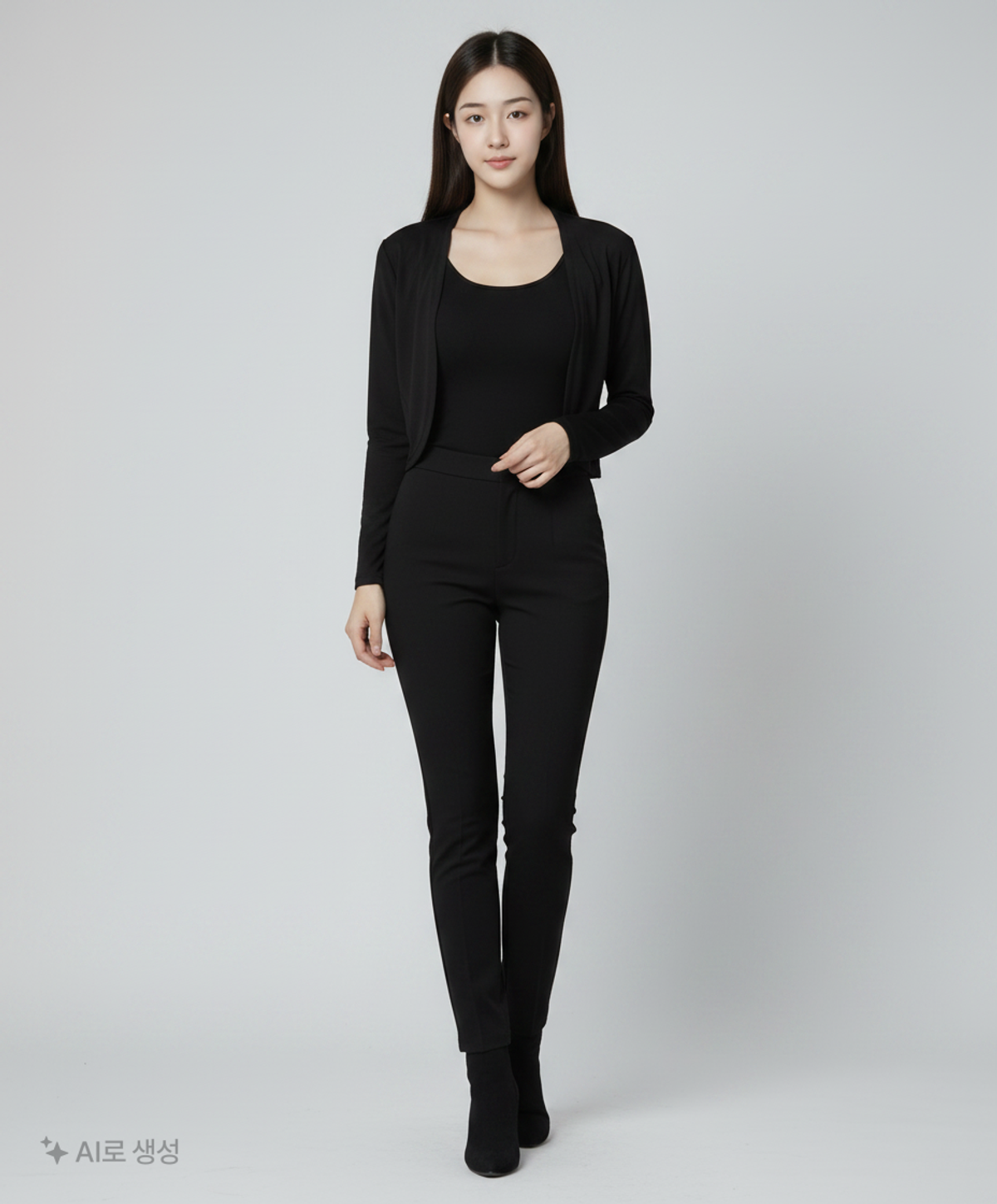 비키니밴더(VIKINI VENDER) 카디건 XL