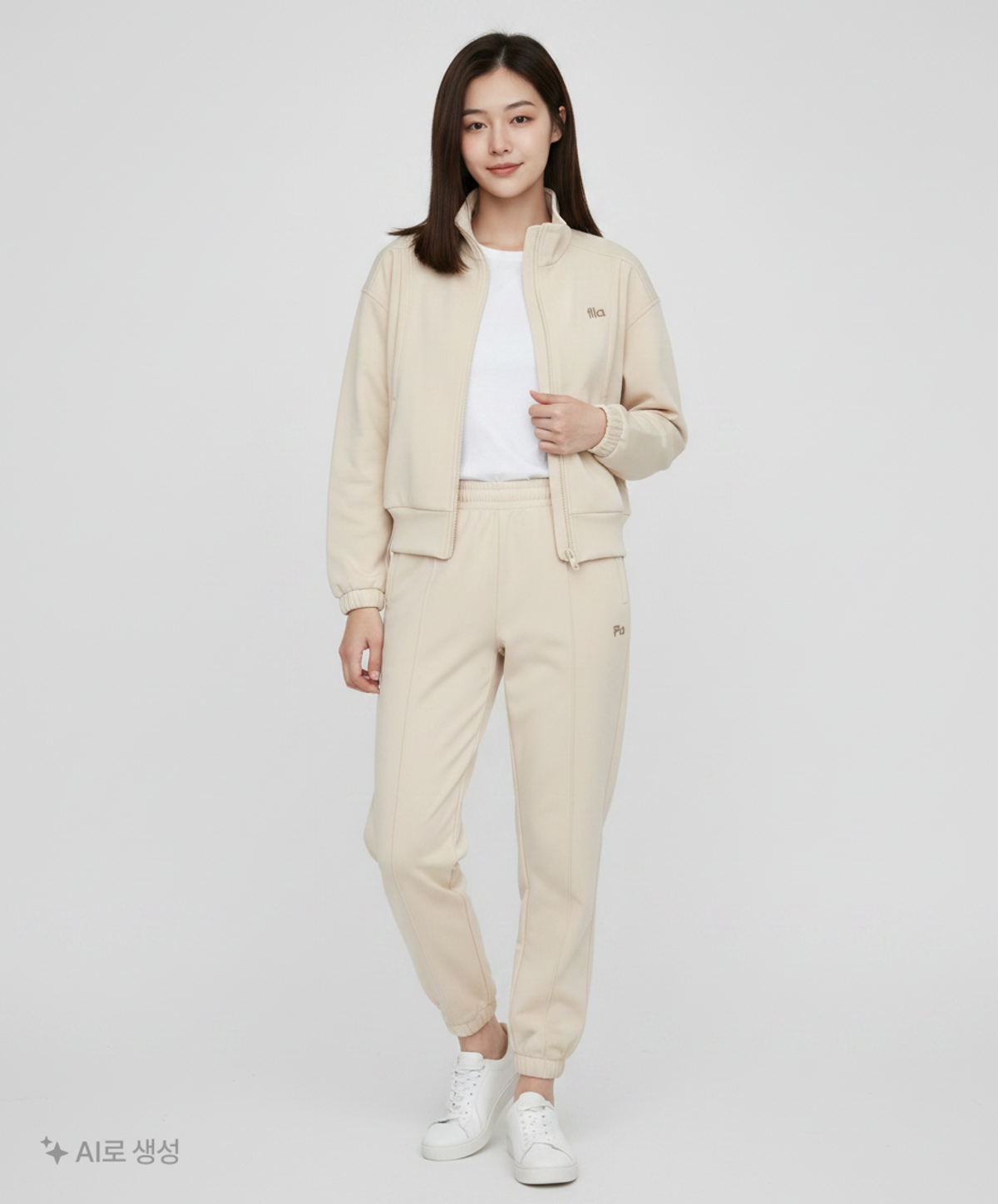 휠라(FILA) 트레이닝 재킷 WS~WL