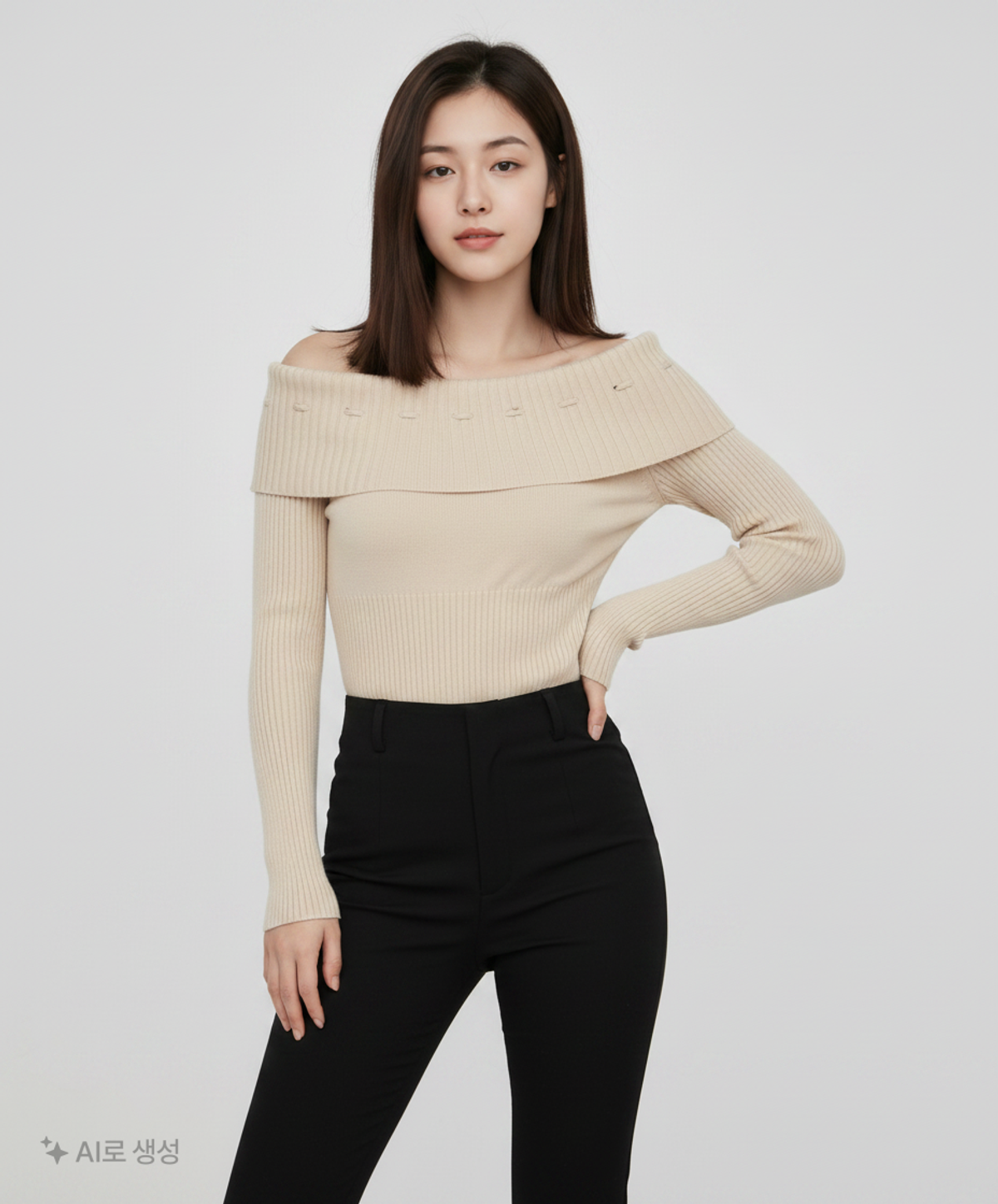 글로니(GLOWNY) 기타 상의 XS