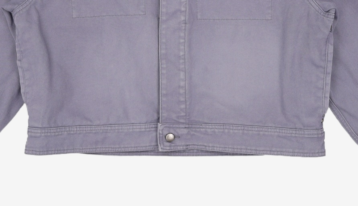 자라(ZARA) 데님/트러커 재킷 L