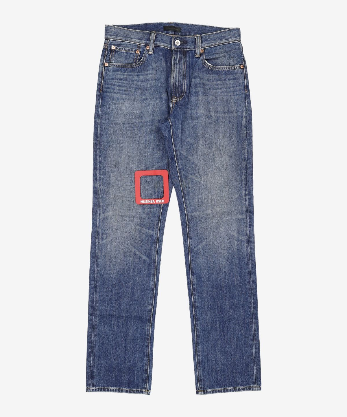 유니클로(UNIQLO) 청/데님 팬츠 31