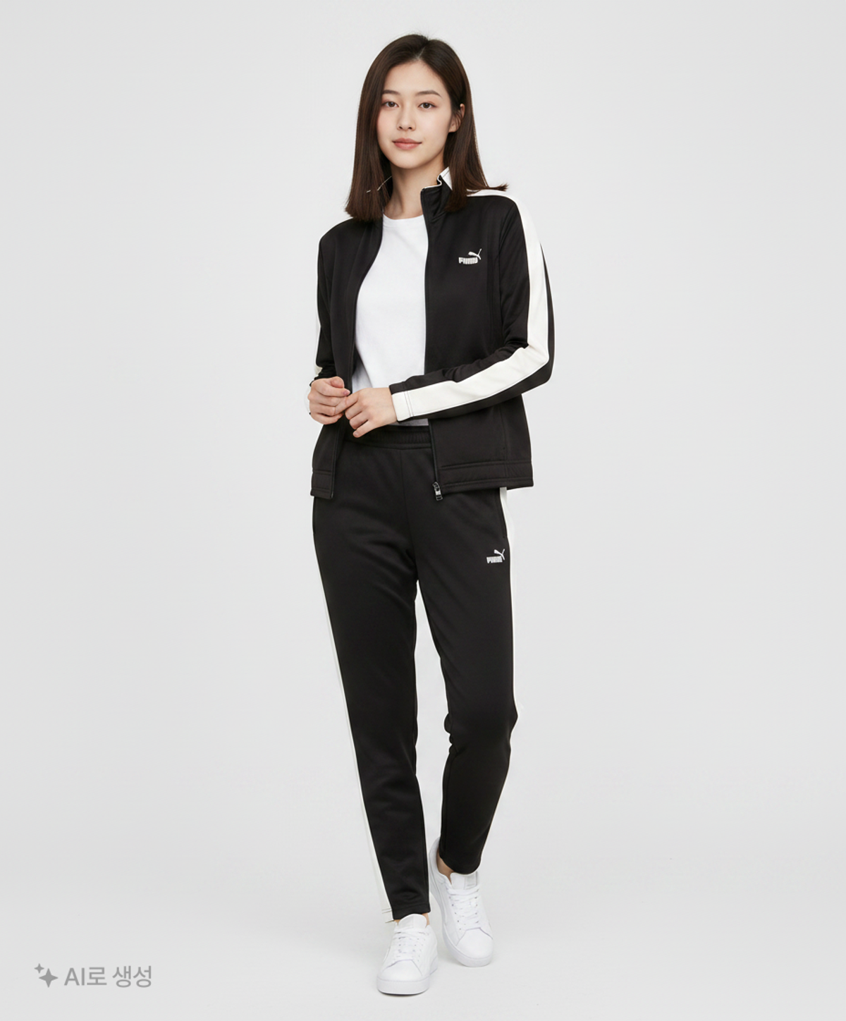 푸마(PUMA) 트레이닝 재킷 M