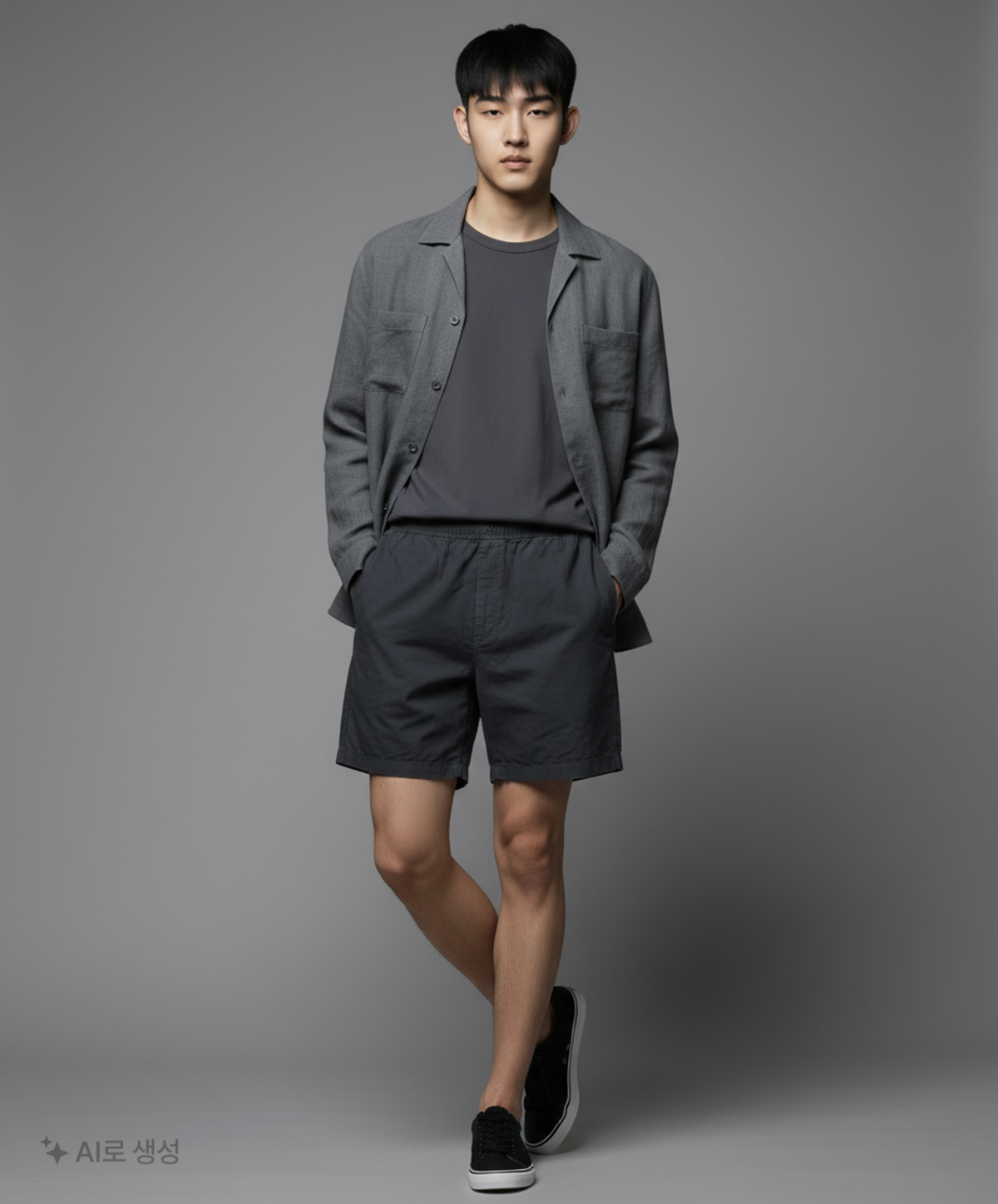 유니클로(UNIQLO) 숏팬츠 L