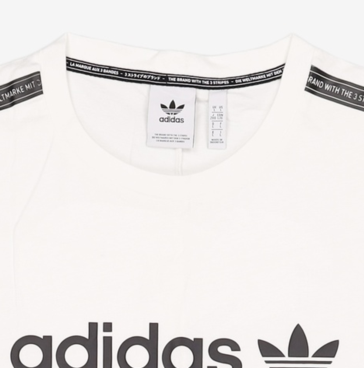 아디다스(ADIDAS) 반소매 티셔츠 L
