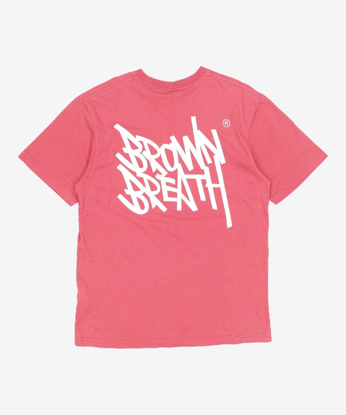 브라운브레스(BROWNBREATH) 반소매 티셔츠 S