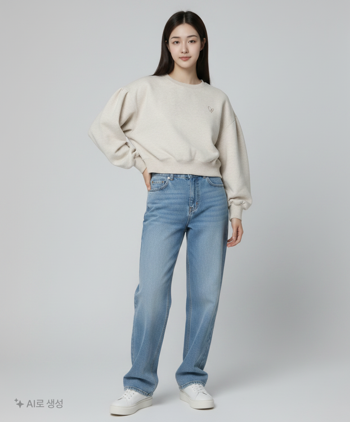 제이르모브(J LEMAUVE) 맨투맨/스웨트셔츠 F