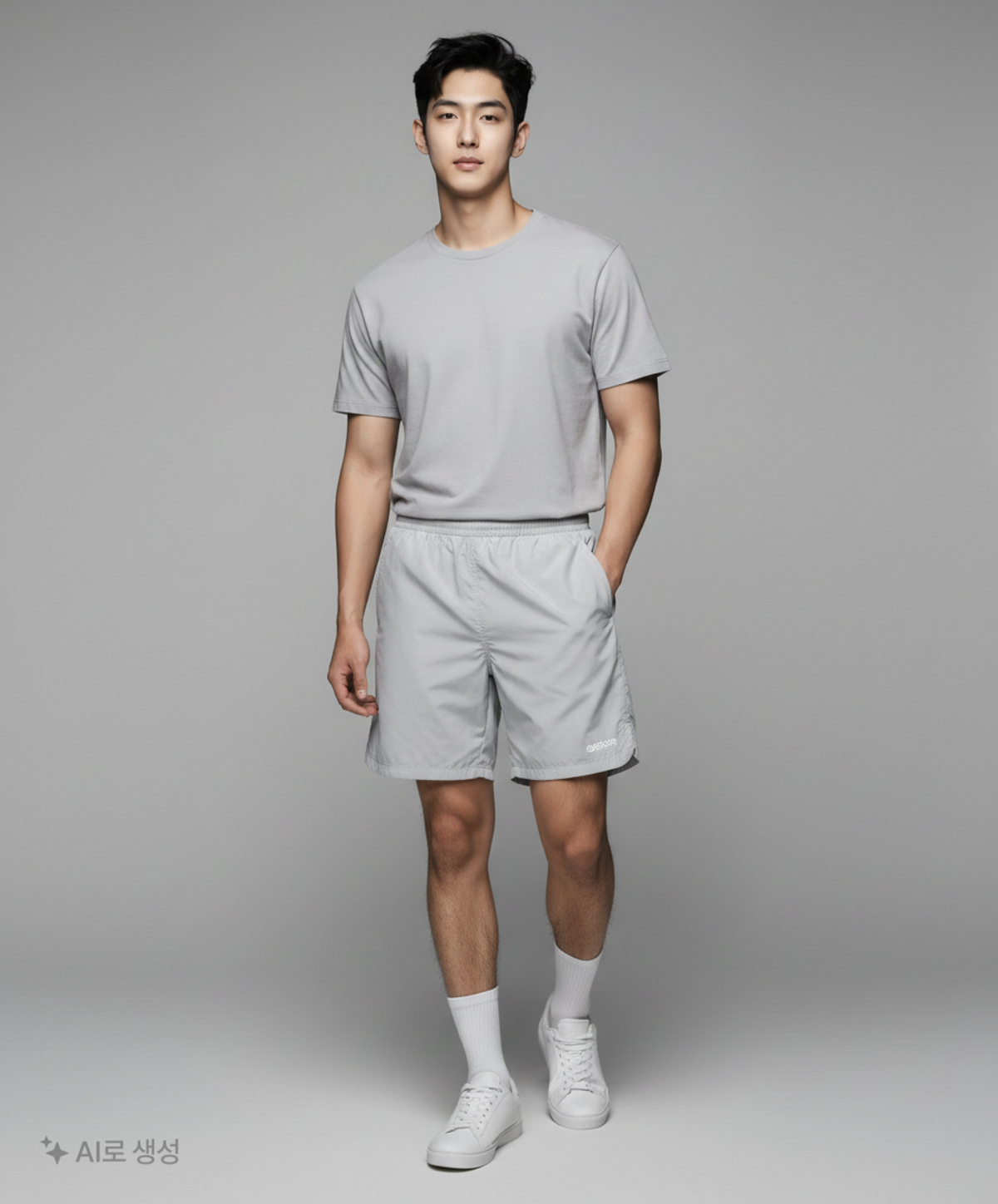 아웃도어 프로덕츠(OUTDOOR PRODUCTS) 쿨 나일론 쇼츠 COOL NYLON SHORTS L